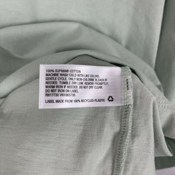 A New Day Women Long Sleeve Pullover Top Blouse Size S - Picture 5 of 6